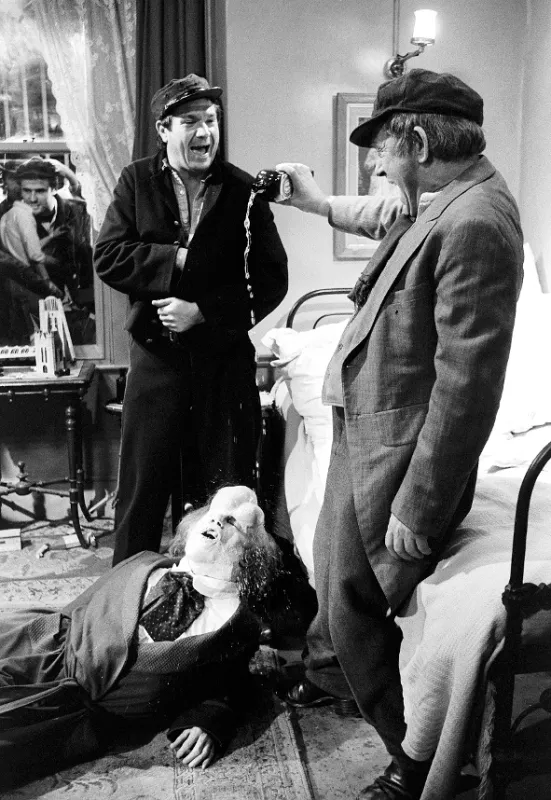 Sloní muž (The Elephant Man), 1980 - fotogaléria