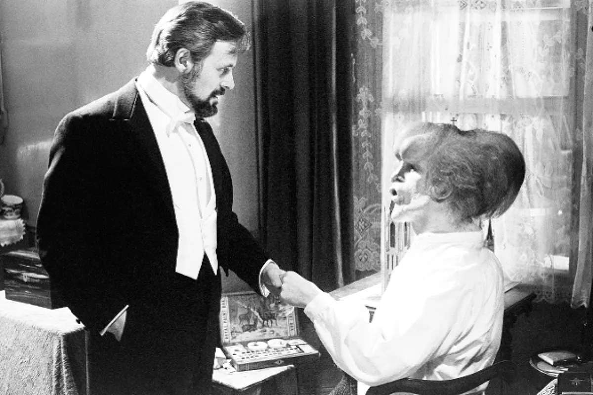 Sloní muž (The Elephant Man), 1980 - fotogaléria