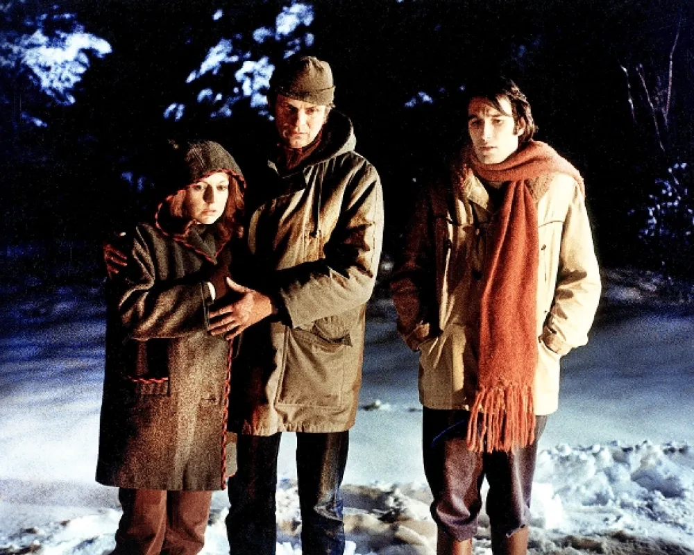 Spálené stodoly (Granges brulées, Les), 1973 - fotogaléria