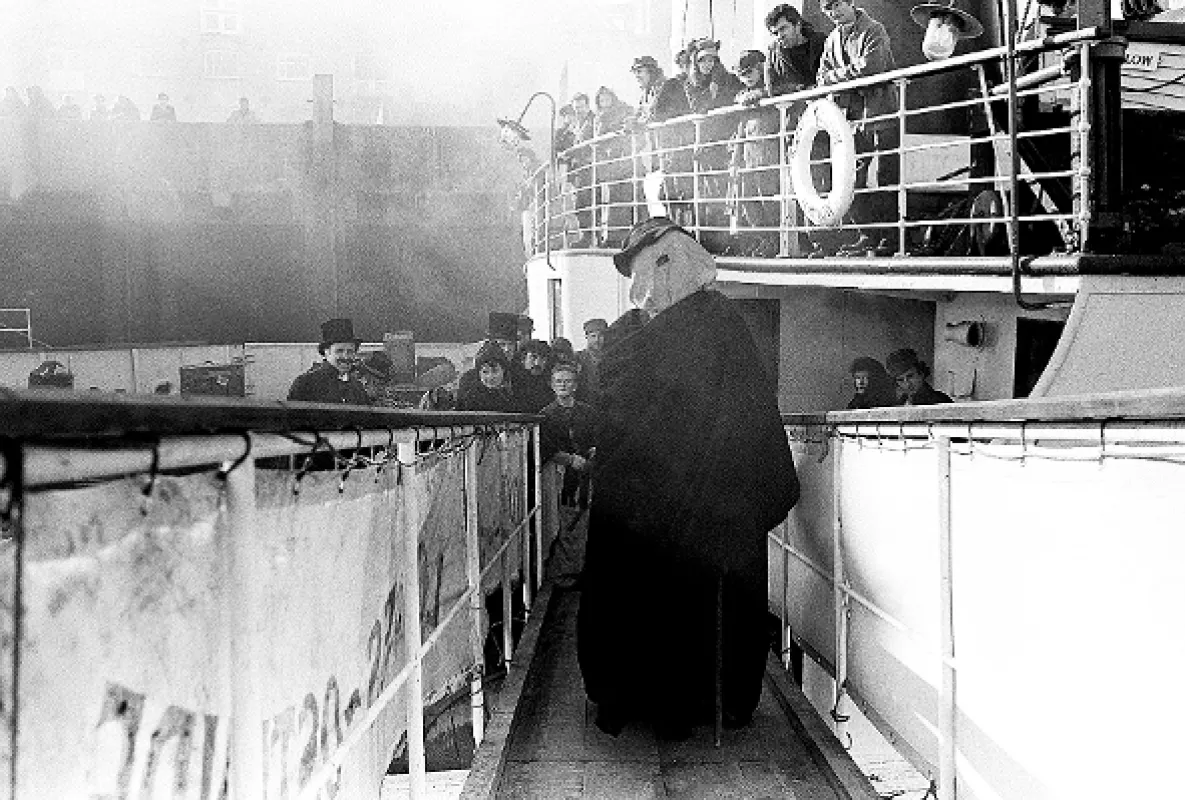 Sloní muž (The Elephant Man), 1980 - fotogaléria