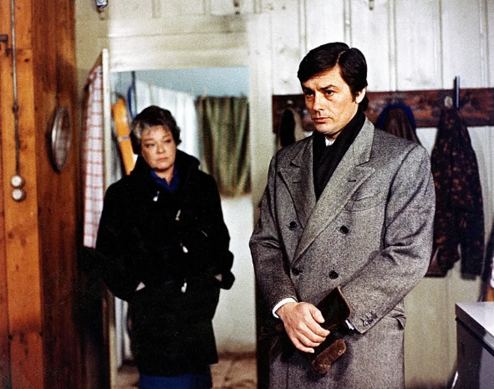 Spálené stodoly (Granges brulées, Les), 1973 - fotogaléria