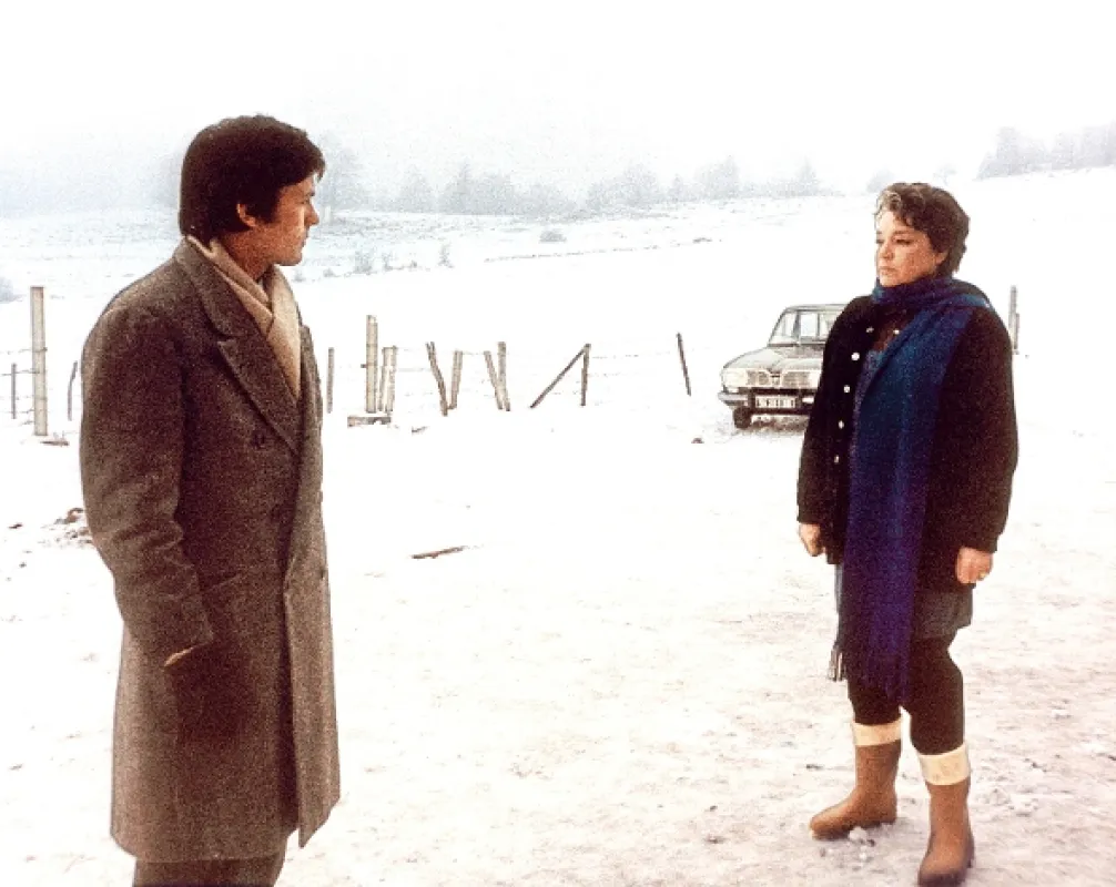 Spálené stodoly (Granges brulées, Les), 1973 - fotogaléria