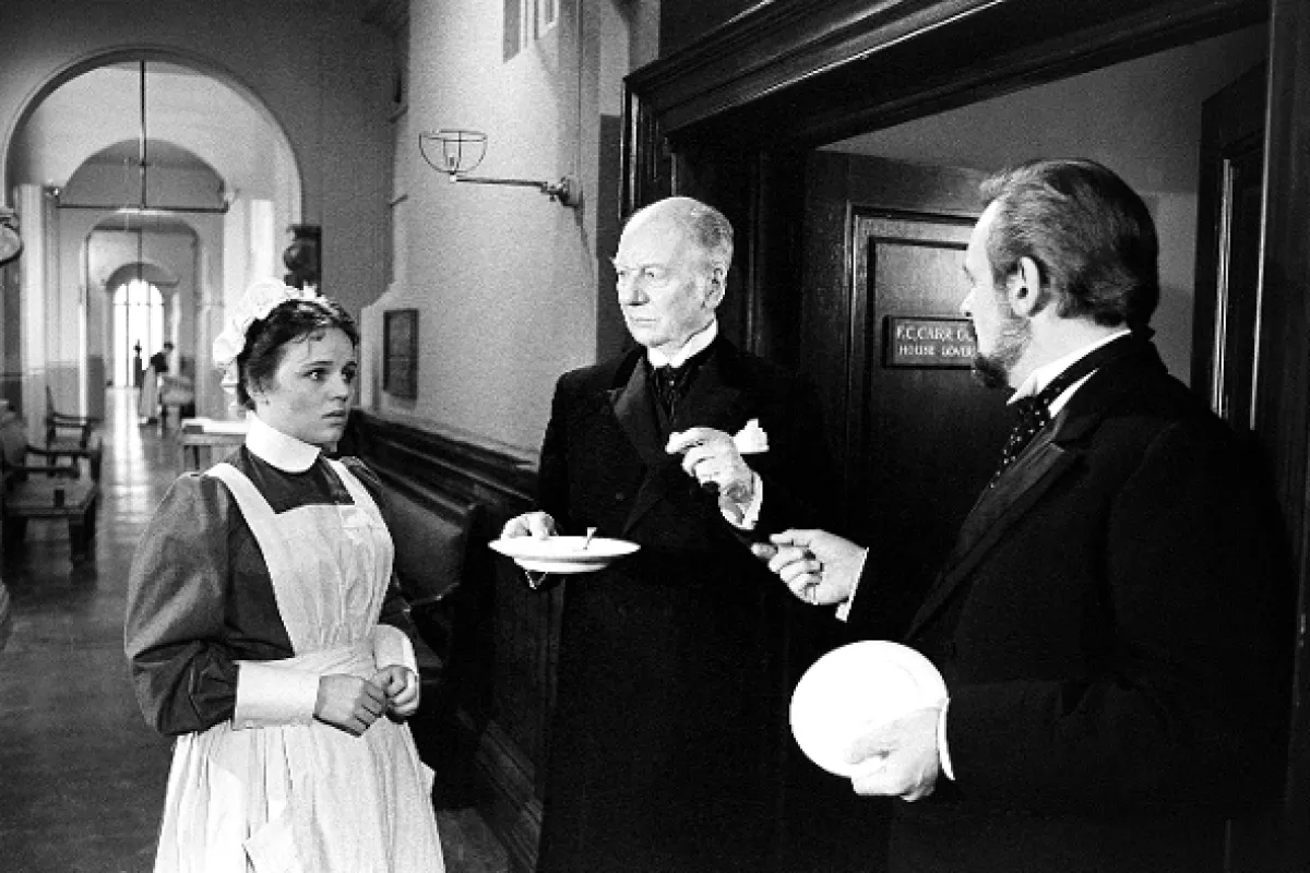 Sloní muž (The Elephant Man), 1980 - fotogaléria