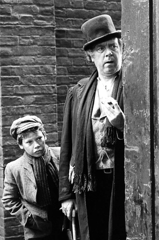 Sloní muž (The Elephant Man), 1980 - fotogaléria