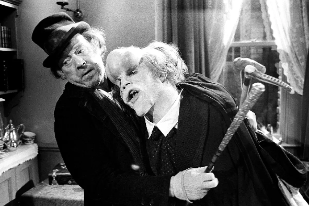 Sloní muž (The Elephant Man), 1980 - fotogaléria