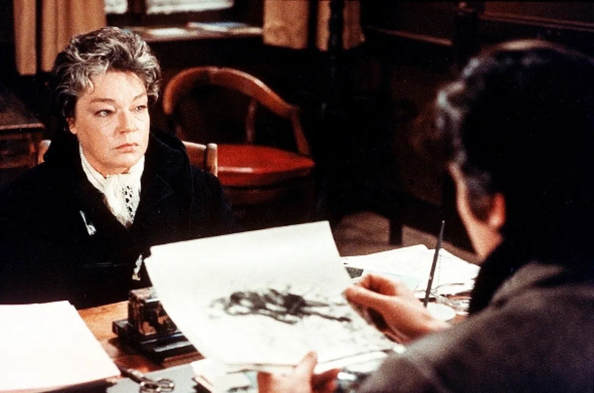 Spálené stodoly (Granges brulées, Les), 1973 - fotogaléria