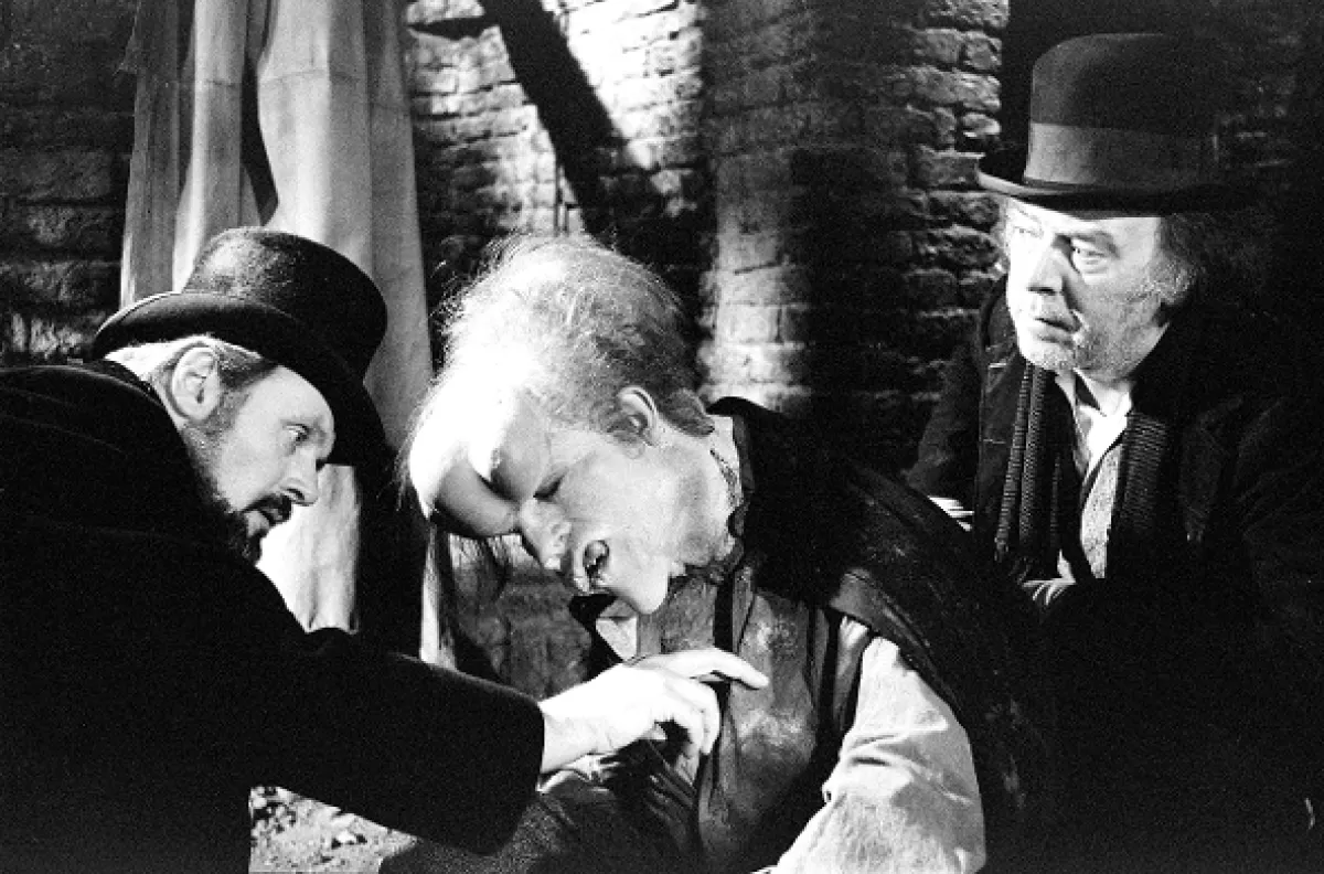 Sloní muž (The Elephant Man), 1980 - fotogaléria