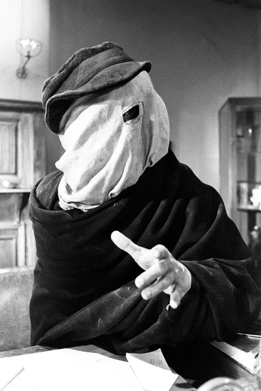 Sloní muž (The Elephant Man), 1980 - fotogaléria
