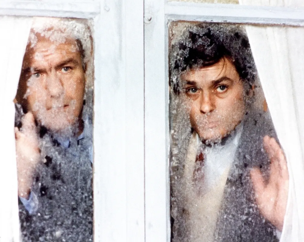 Spálené stodoly (Granges brulées, Les), 1973 - fotogaléria
