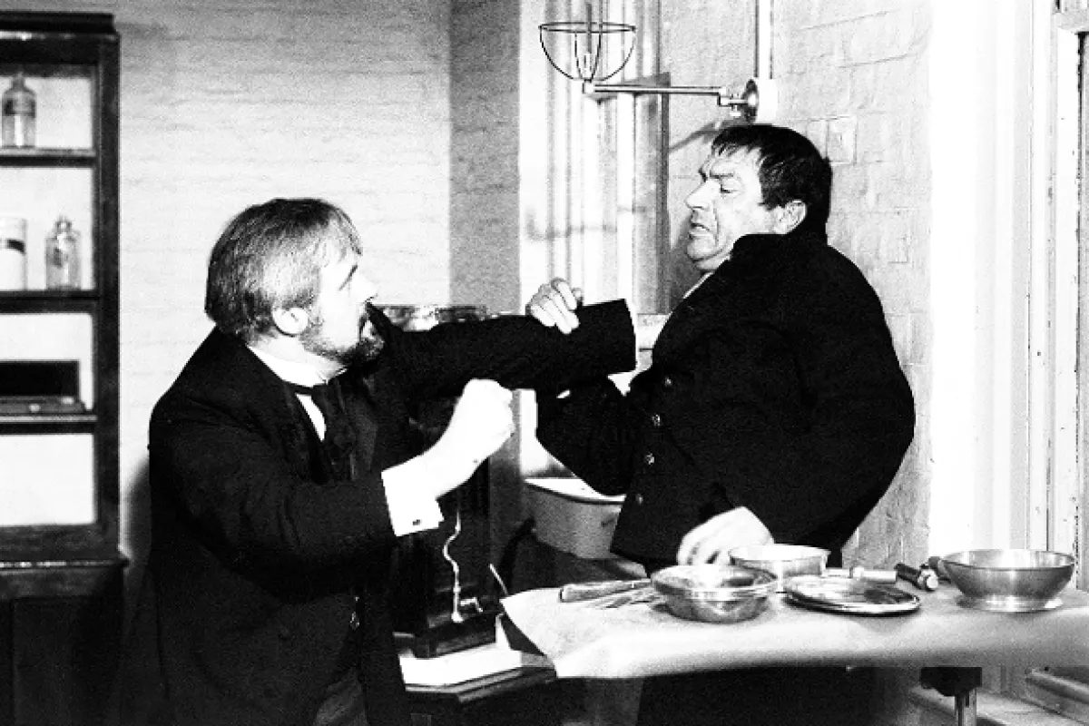 Sloní muž (The Elephant Man), 1980 - fotogaléria