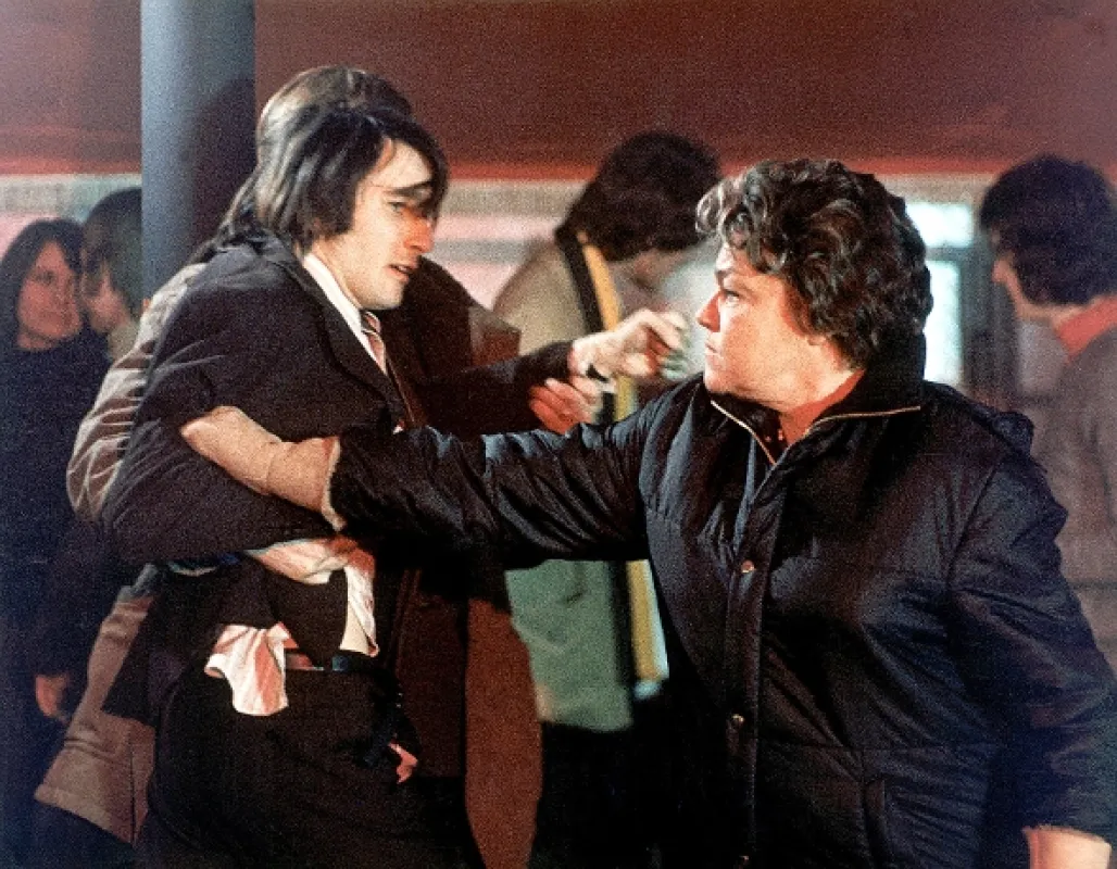 Spálené stodoly (Granges brulées, Les), 1973 - fotogaléria