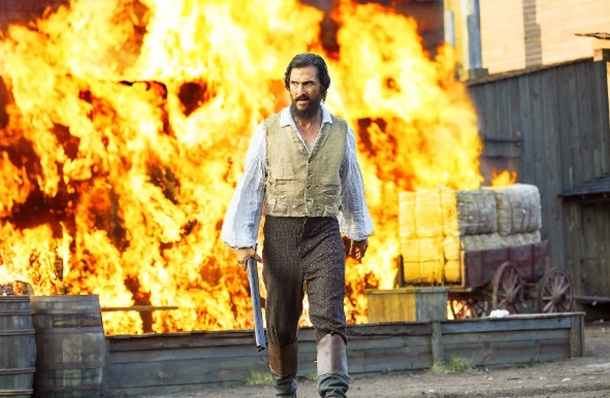 Boj za svobodu (Free State Of Jones), 2016 - fotogaléria