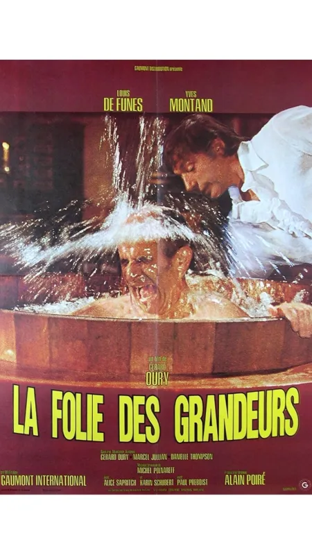 Pošetilost mocných (Delusions Of Grandeur), 1971 - fotogaléria