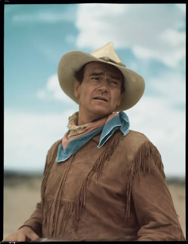 Hondo, 1953 - fotogaléria