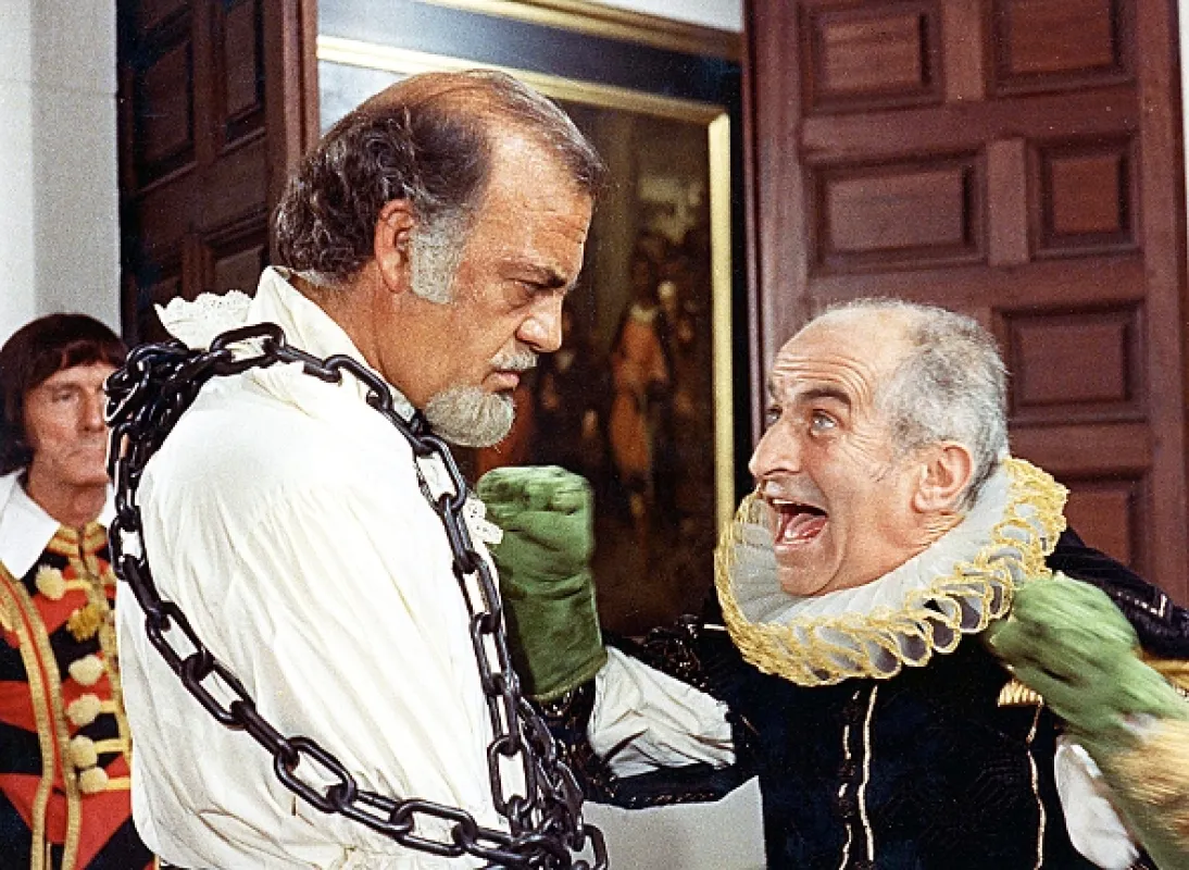 Pošetilost mocných (Delusions Of Grandeur), 1971 - fotogaléria