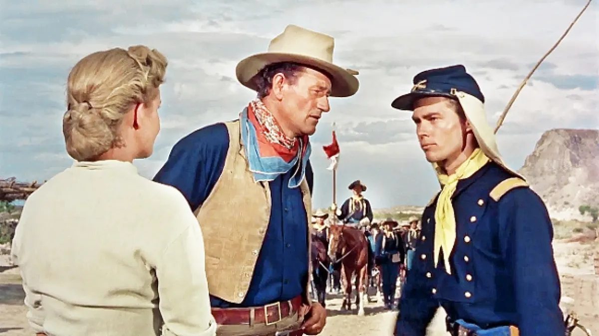 Hondo, 1953 - fotogaléria