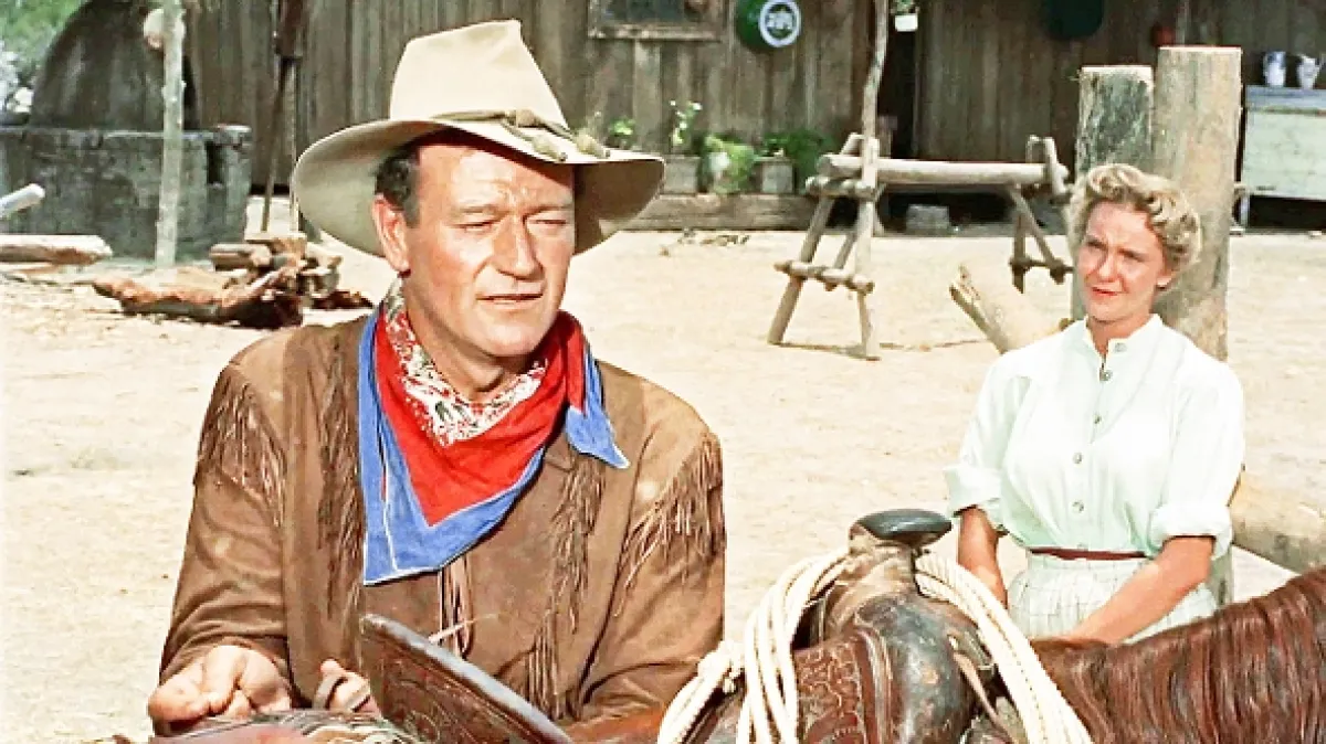 Hondo, 1953 - fotogaléria