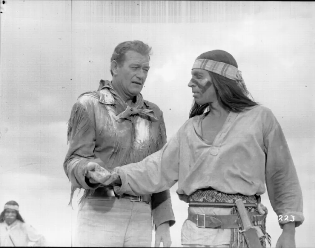 Hondo, 1953 - fotogaléria