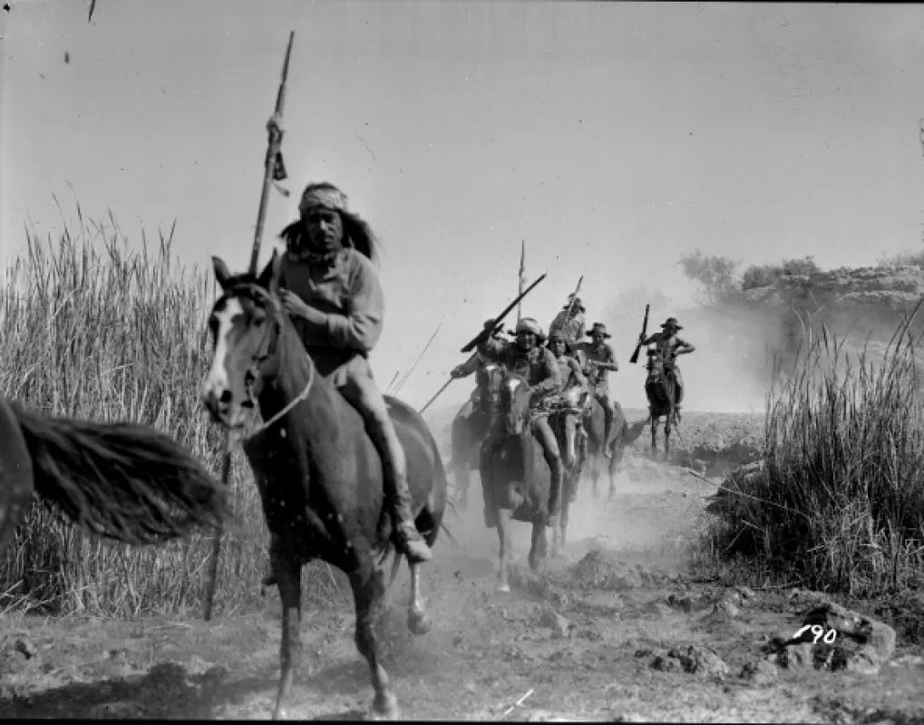 Hondo, 1953 - fotogaléria