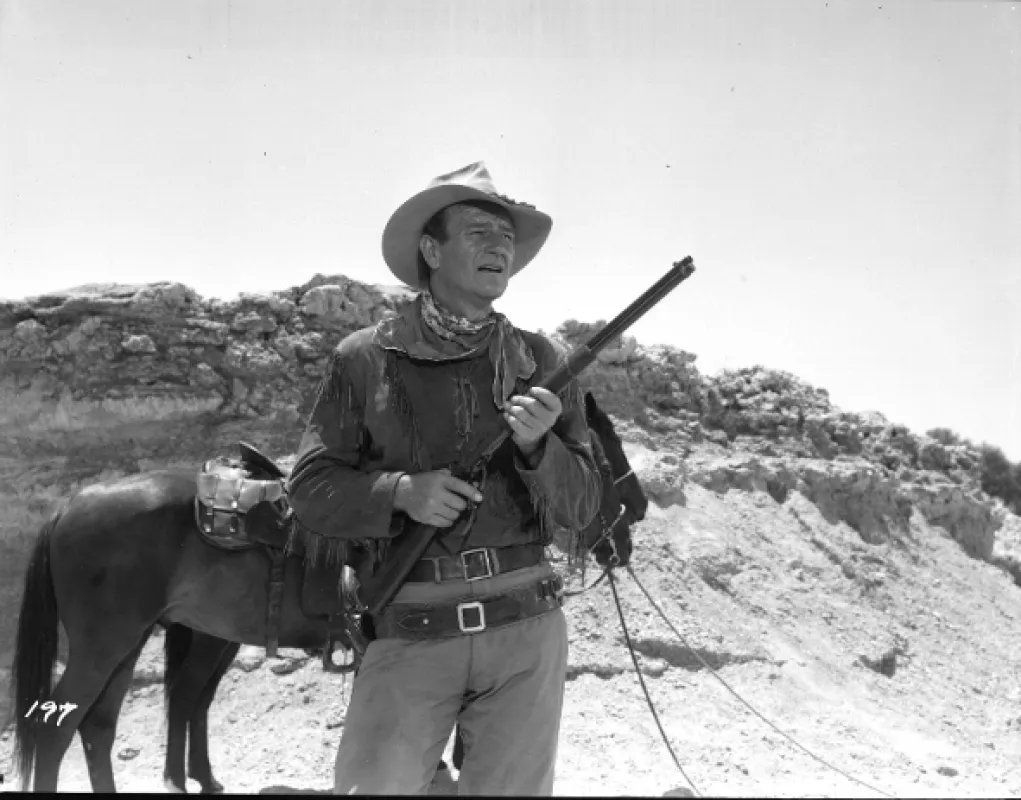 Hondo, 1953 - fotogaléria