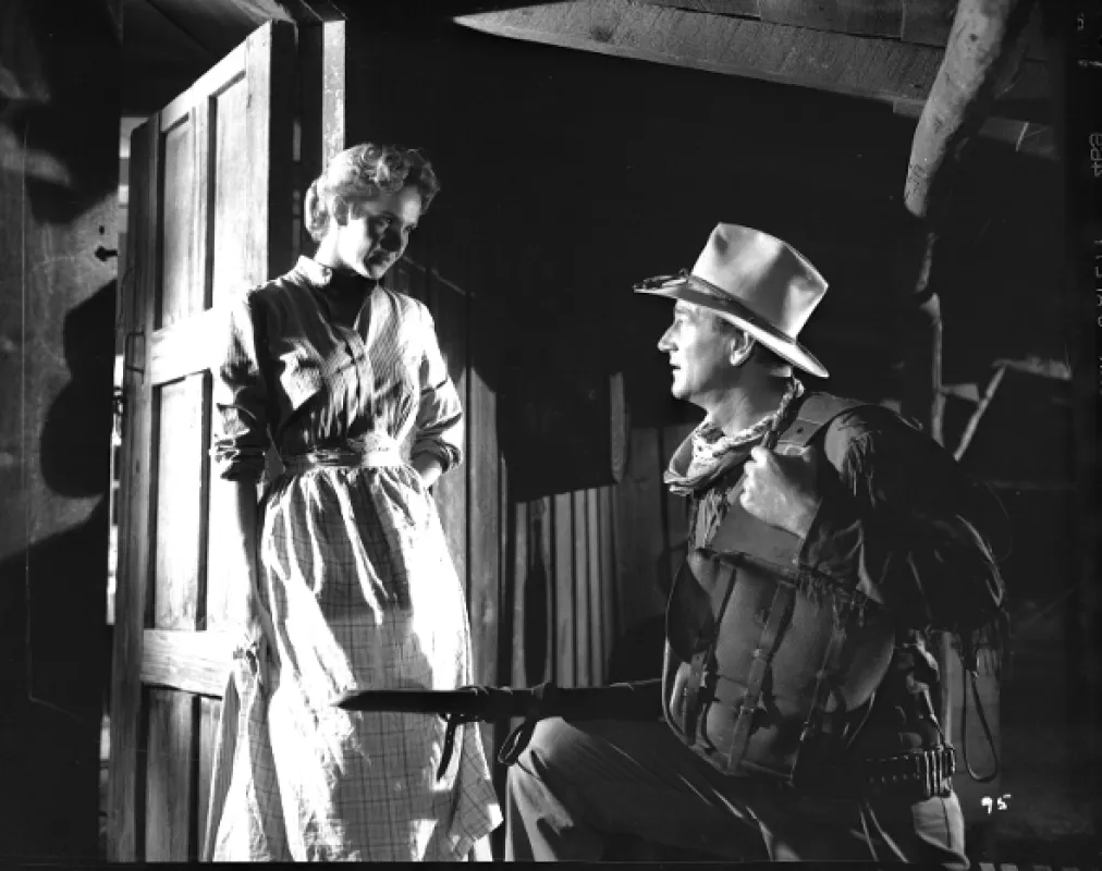 Hondo, 1953 - fotogaléria