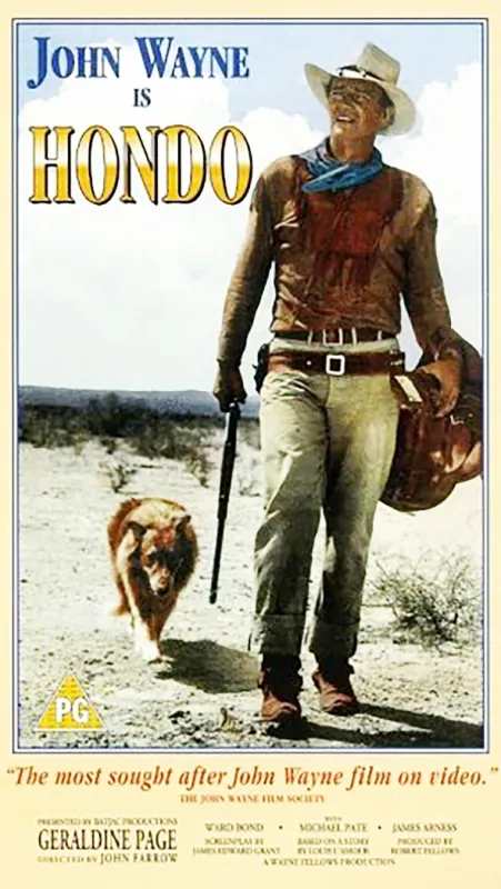Hondo, 1953 - fotogaléria