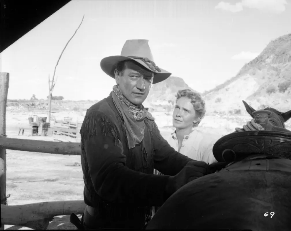 Hondo, 1953 - fotogaléria