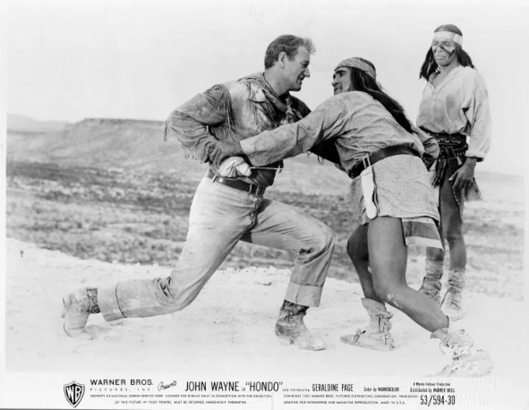 Hondo, 1953 - fotogaléria