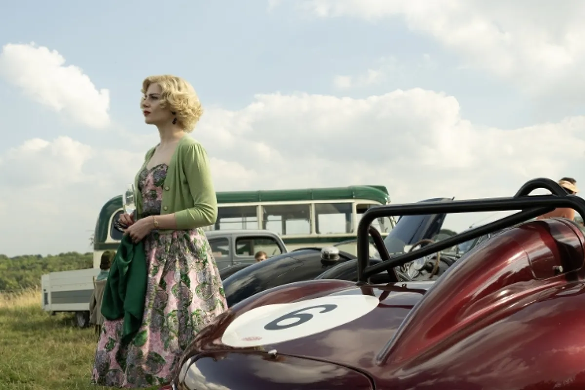Krutá láska: Příběh Ruth Ellisové (A Cruel Love: The Ruth Ellis Story), 2024 - fotogaléria