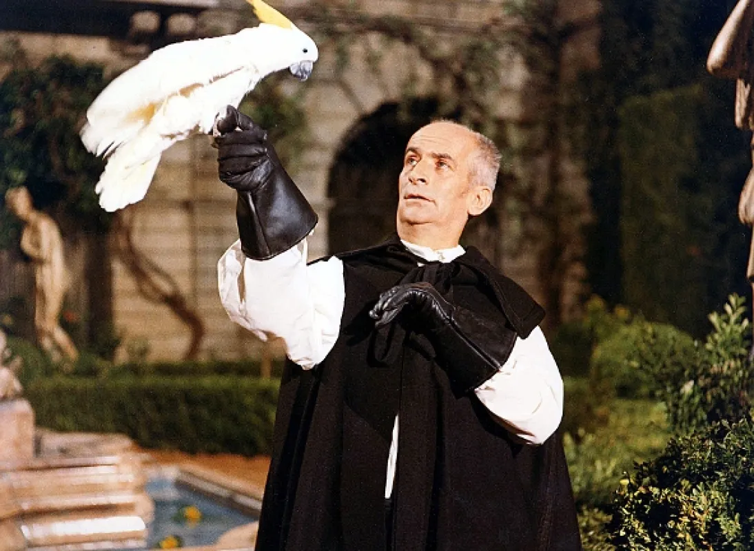 Pošetilost mocných (Delusions Of Grandeur), 1971 - fotogaléria