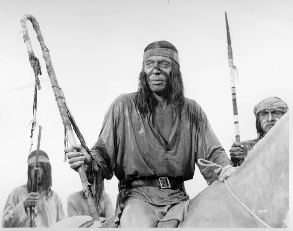 Hondo, 1953 - fotogaléria