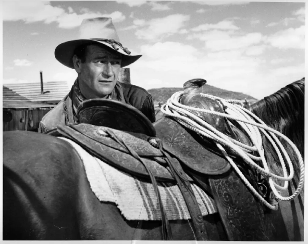 Hondo, 1953 - fotogaléria