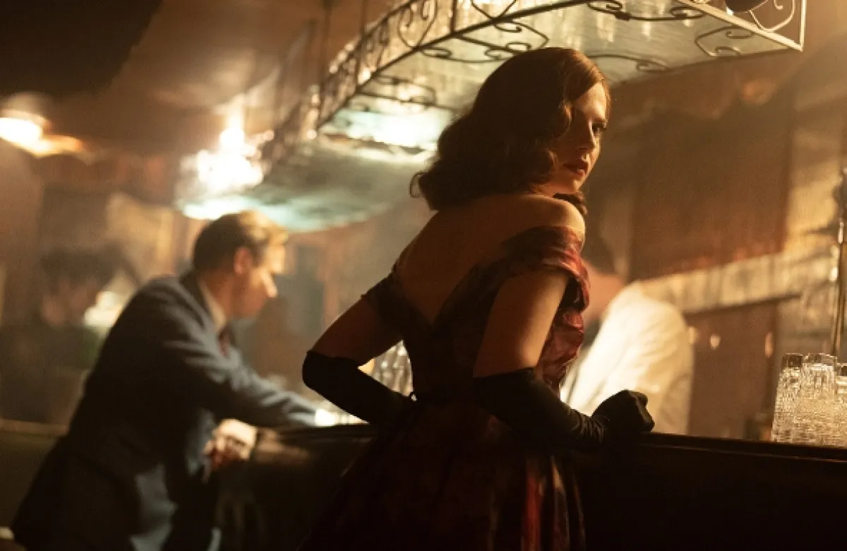 Krutá láska: Příběh Ruth Ellisové (A Cruel Love: The Ruth Ellis Story), 2024 - fotogaléria