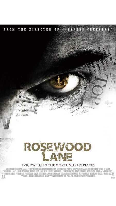 Rosewood Lane (ROSEWOOD LANE), 2011 - fotogaléria