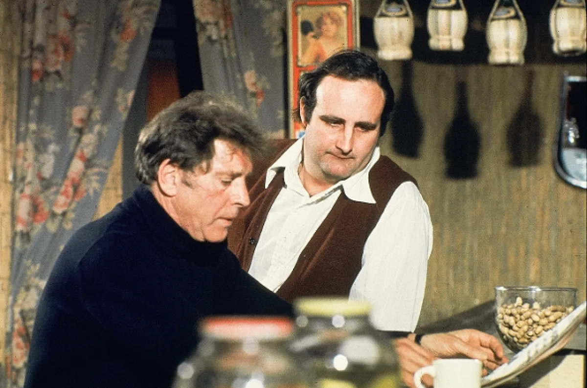 Muž z temnôt (Midnight Man, The), 1974 - fotogaléria