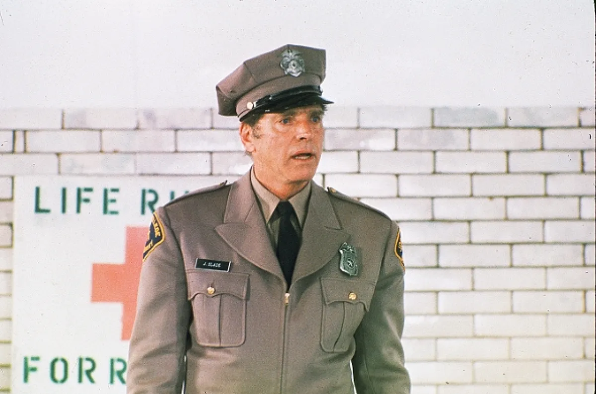 Muž z temnôt (Midnight Man, The), 1974 - fotogaléria