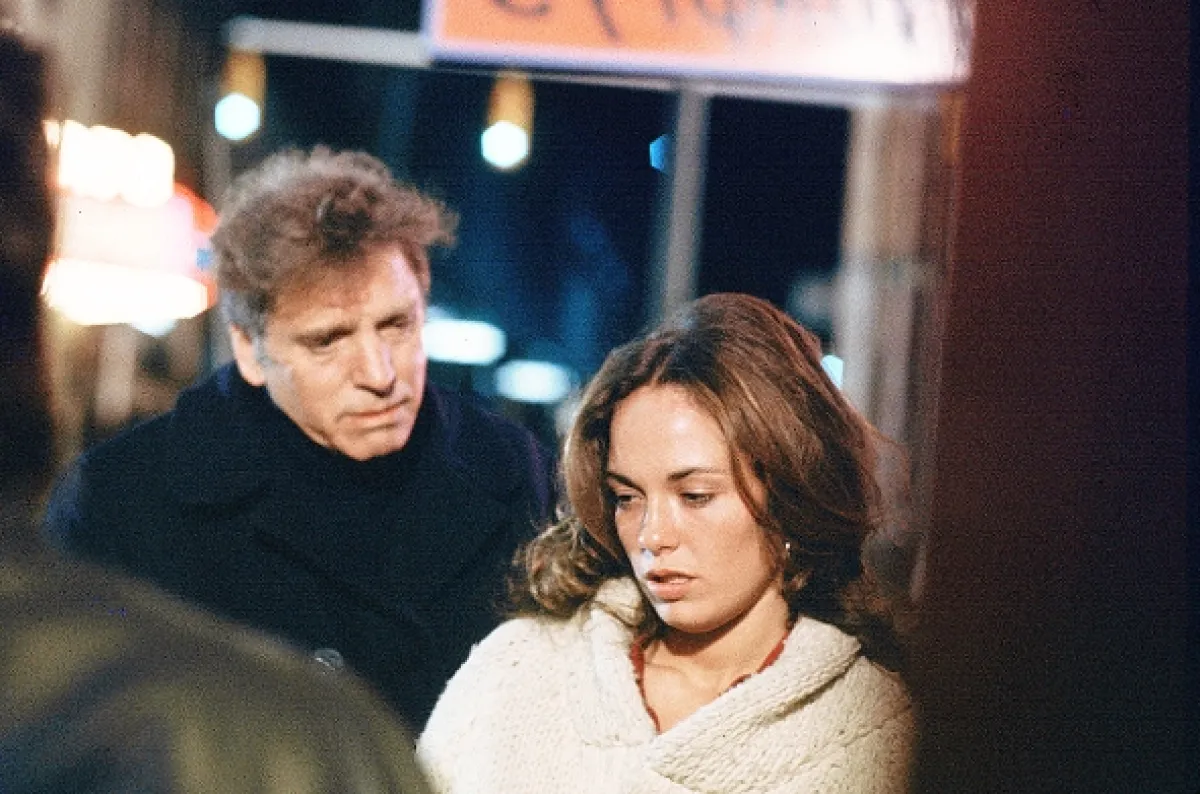 Muž z temnôt (Midnight Man, The), 1974 - fotogaléria