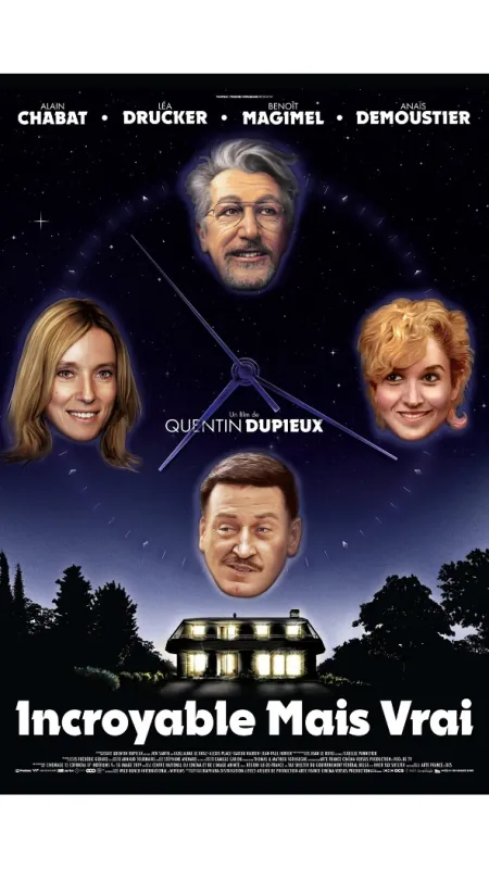 Neuvěřitelné, ale pravdivé (Incroyable mais vrai), 2022 - fotogaléria