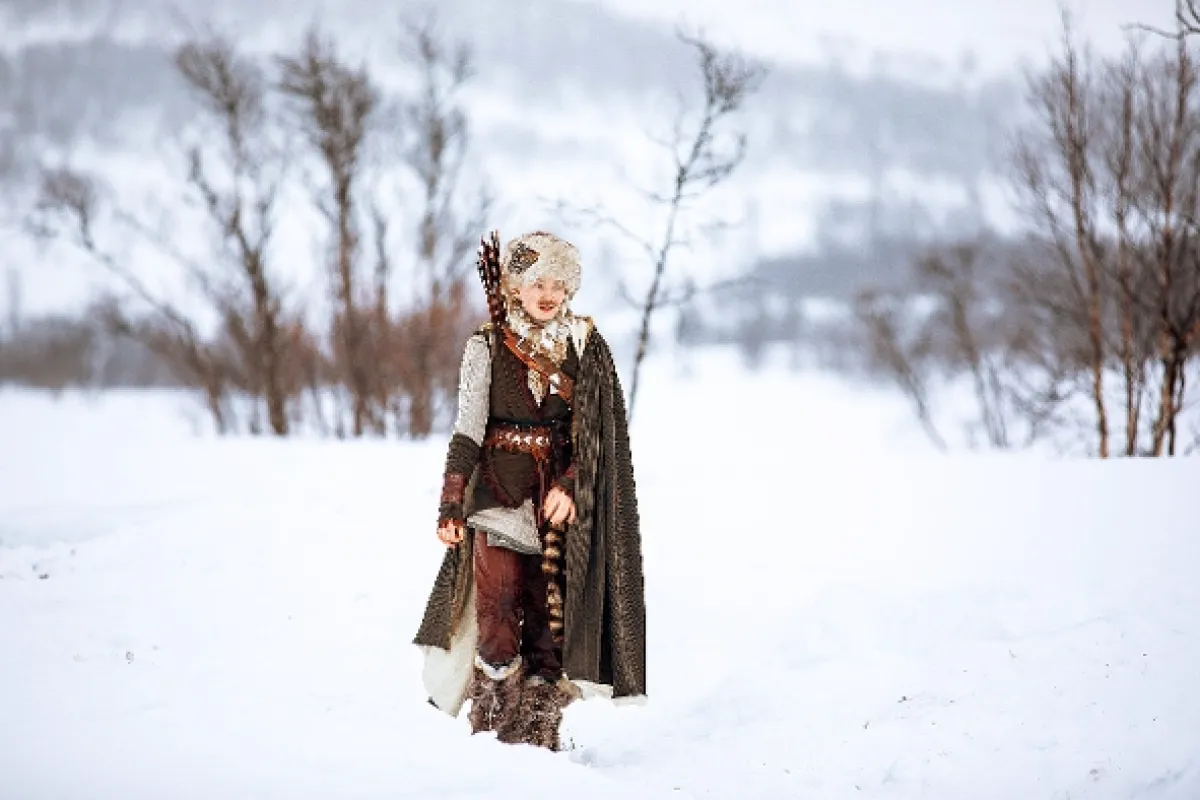 Tri oriešky pre Popolušku (Tre notter til Askepott), 2021 - fotogaléria