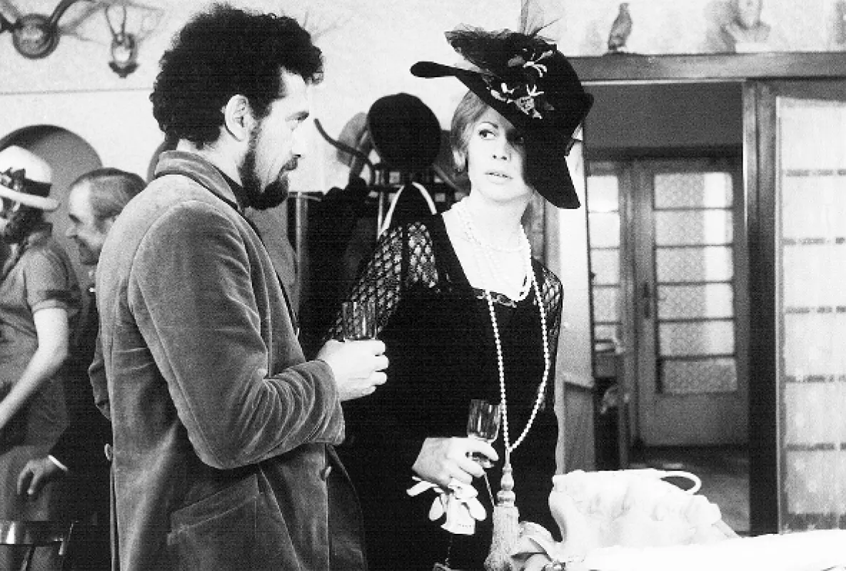 Kam slnko nechodí, 1971 - fotogaléria