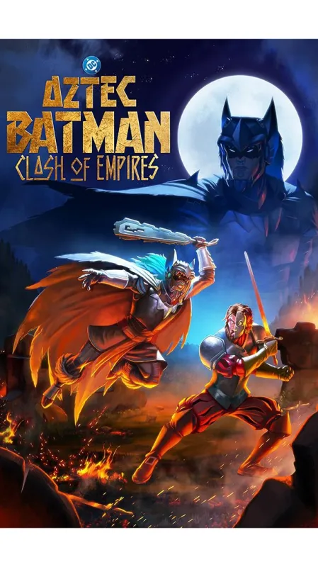 EMPIRES Batman Aztécké říše (Aztec Batman: Clash of Empires), 2025 - fotogaléria