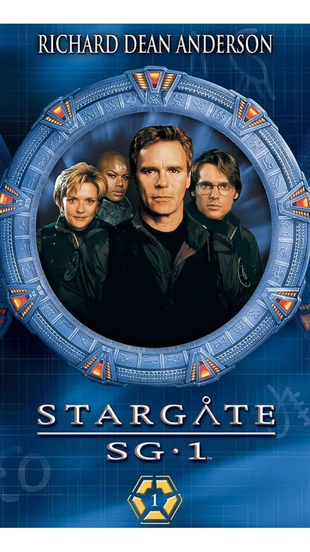 Hvězdná brána (STARGATE SG-1 103 - THE ENEMY WITHIN), 1997 - fotogaléria
