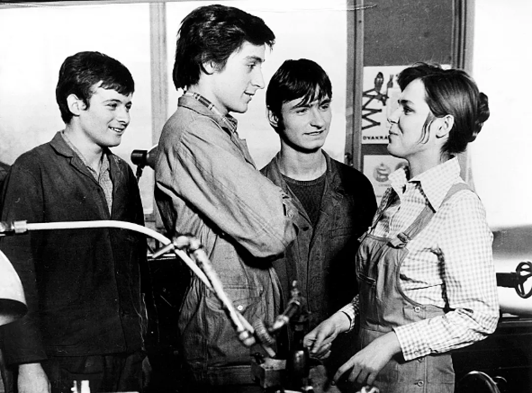 Tak láska začíná..., 1975 - fotogaléria