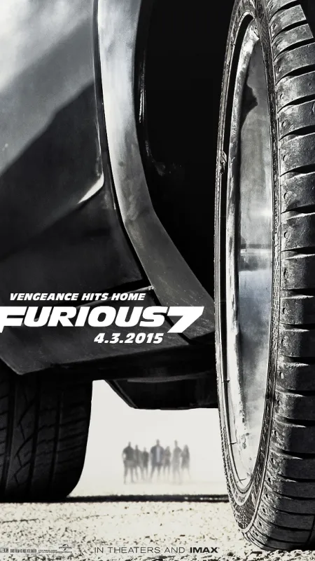 Rýchlo a zbesilo 7 (Furious 7) - fotogaléria