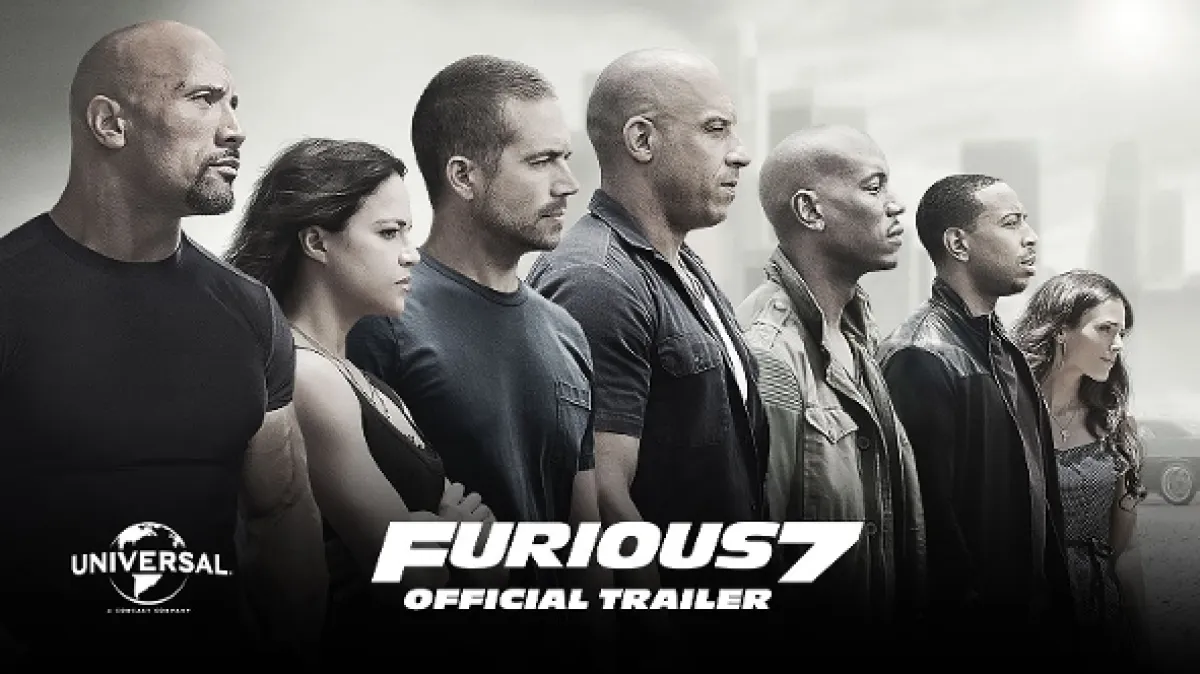Rýchlo a zbesilo 7 (Furious 7) - fotogaléria