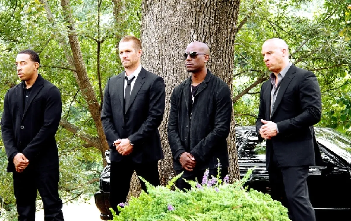Rýchlo a zbesilo 7 (Furious 7) - fotogaléria
