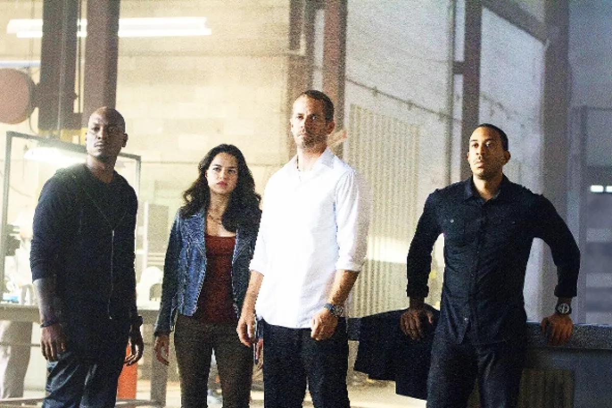 Rýchlo a zbesilo 7 (Furious 7) - fotogaléria