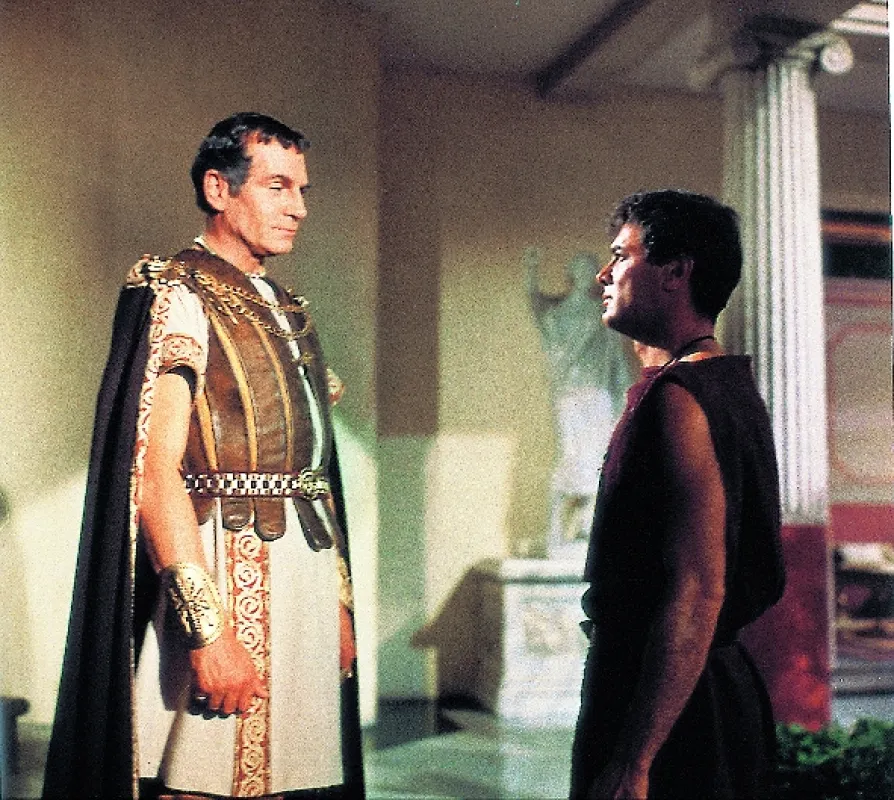 Spartakus (Spartacus), 1960 - fotogaléria