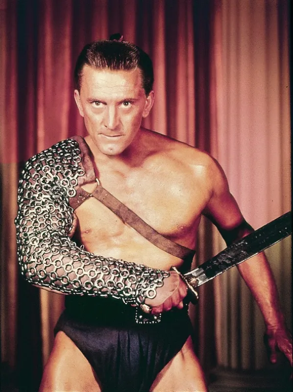 Spartakus (Spartacus), 1960 - fotogaléria