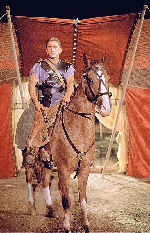 Spartakus (Spartacus), 1960 - fotogaléria